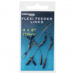 Piciorus Feeder Drennan - Flexi Feeder Link Small 5cm Piciorus Feeder Drennan - Flexi Feeder Link Small 5cm